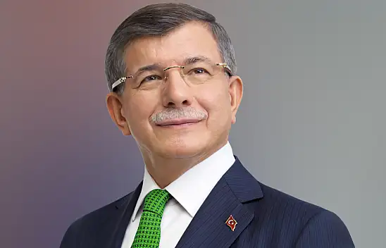Davutoğlu Konya'ya Geliyor!