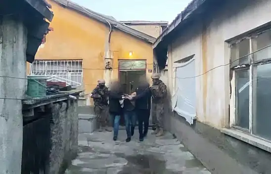 DEAŞ operasyonları devam ediyor