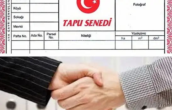 Dedenizden taşınmaz tapusu kalıp kalmadığını bu şekilde öğrenebilirsiniz