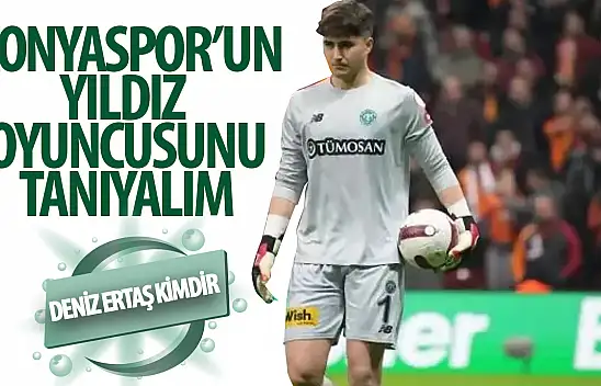 Deniz Ertaş kimdir? Deniz Ertaş kaç yaşında? Deniz Ertaş nereli?