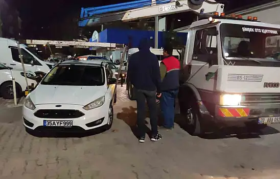 Denizli'de bir genç arkadaşını önce vurdu sonra hastaneye yetiştirdi!