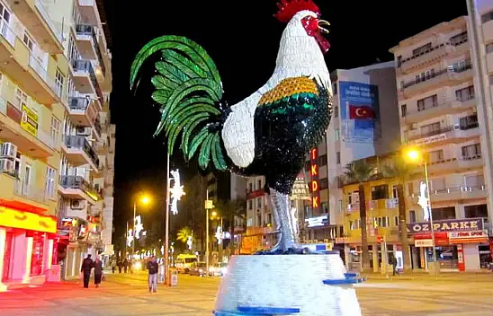 Denizli: Denizli Şehrinde Nereleri Gezebilirim? Denizli Gezilecek Yerler