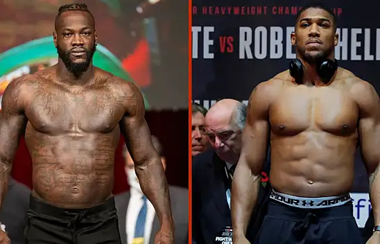 Deontay Wilder: Joshua Rüya Dövüşü Olacak!