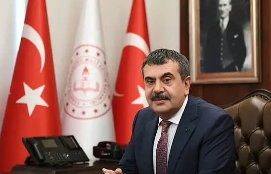 Deprem bölgesindeki öğretmenlere müjdeyi Bakan Tekin duyurdu!