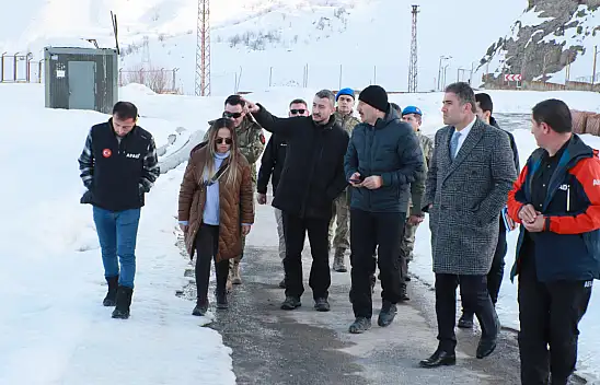 Deprem için hazırlık yapılıyor: Konteyner kent için alan tespiti yapılıyor!