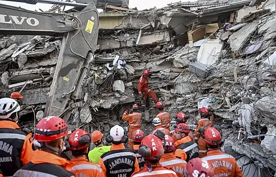 Depremden kaynaklı can kaybı 31 bini aştı