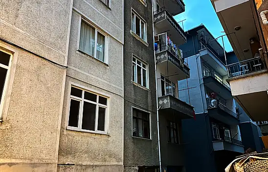 Depremden kurtuldu, ölüm onun peşini bırakmadı!