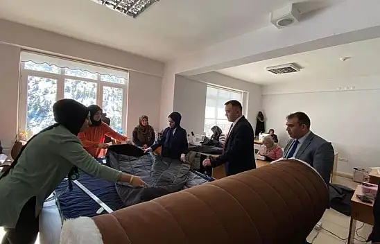 Derebucaklı vatandaşlardan düşünceli davranış