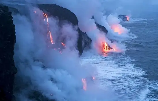 Derin Deniz Volkanları: Okyanusların Gizli Gücü Açığa Çıkıyor