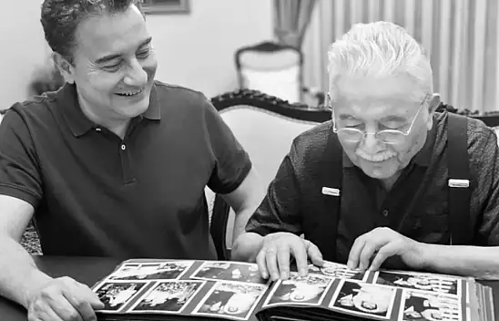 DEVA Partisi Genel Başkanı Ali Babacan'ın babası vefat etti