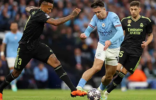 Devler Ligi'nde Manchester City, Real Madrid'le mücadele edecek