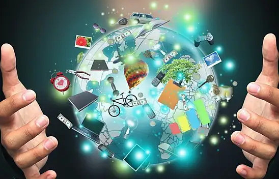 Dijital Devrim: Teknolojinin gücüyle geleceği yeniden şekillendiriyoruz