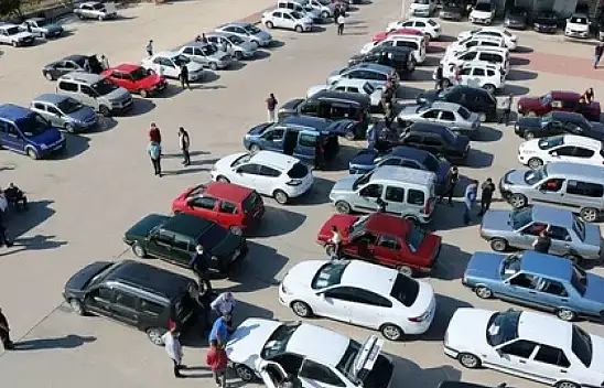 İkinci el araç satacaklara büyük şok: Artık bu rakamı aşamayacak!