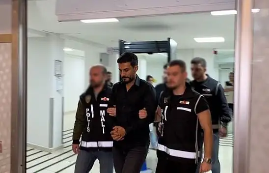 Dilan Polat ve Engin Polat düzenlenen operasyon ile gözaltına alındı