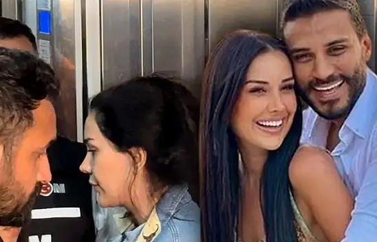 Dilan ve Engin Polat'ında aralarında bulunduğu 18 şüpheli adliyeye getirildi