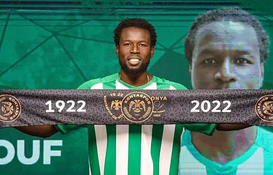 Diouf bu sezon etkisiz kaldı