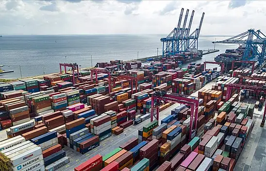 Dış ticaret istatistikleri açıklandı