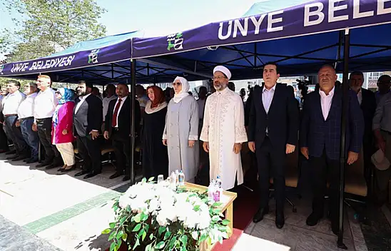 Diyanet İşleri Başkanı Erbaş'tan Kur'an kursları açıklaması