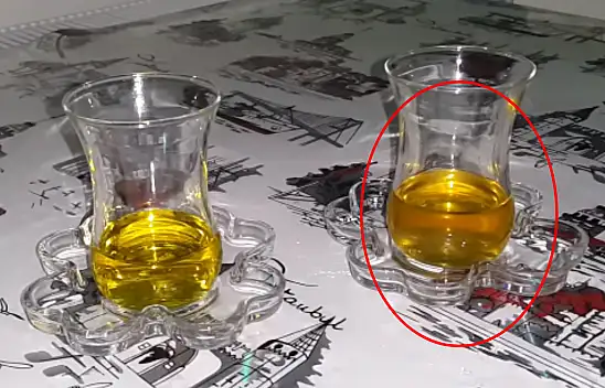 Dolandırılmış olabilirsiniz! Meğer sahte zeytinyağını anlamak bu kadar kolaymış