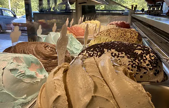 Dondurmadaki renklendirici tehlikesine dikkat