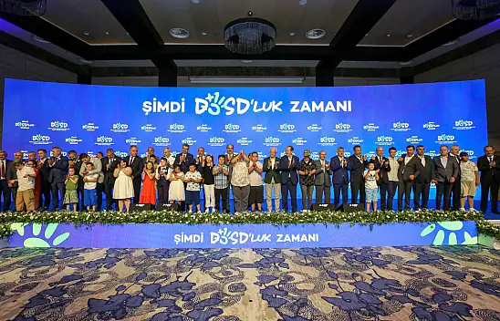 Down Sendromlu bireylerin artık Meram'da bir DOSD'u olacak