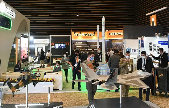 Dünya devleri Konya'da bir araya gelecek: 23- 25 Kasım arası haraketli geçecek!