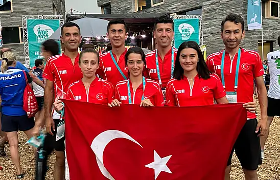 Dünya Oryantiring Şampiyonası nerede düzenleniyor?