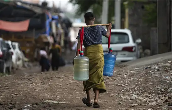 Dünyada 100 milyondan fazla kişi evlerini terk etti