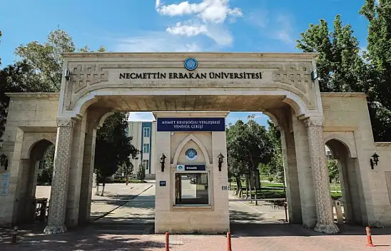 'Dünyanın En Etkili Bilim İnsanları' listesinde Necmettin Erbakan Üniversitesi başarısı