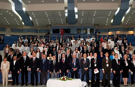 Dünyanın en prestijli kongresi, Selçuk Üniversitesi ev sahipliğinde başladı