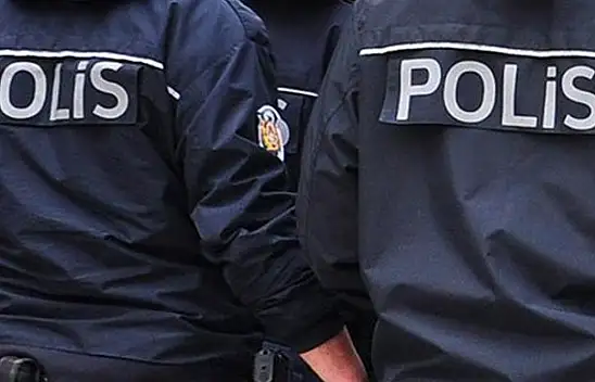 Dur ihtarına uymayan kişinin poşetinde şok detay