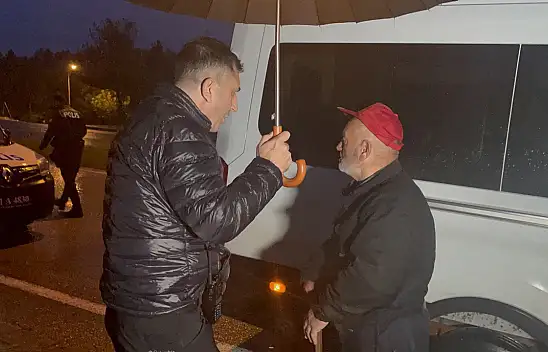 Düzce'de mantar topladığı ormanda kaybolan kişi bulundu!