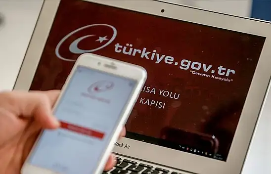 e-Devlet Kapısı kullanıcılarına uyarı
