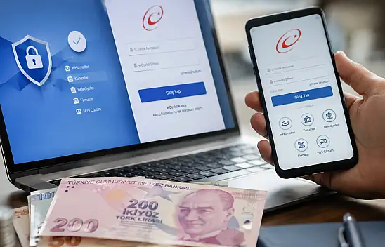 e-Devlet'te büyük değişiklik! Unutulan paralarınızı tek tıkla öğrenebileceksiniz