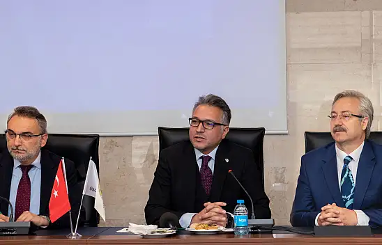 Eczacılık Fakülteleri Dekanlar Konseyi Toplantısı, Selçuk Üniversitesinde yapıldı