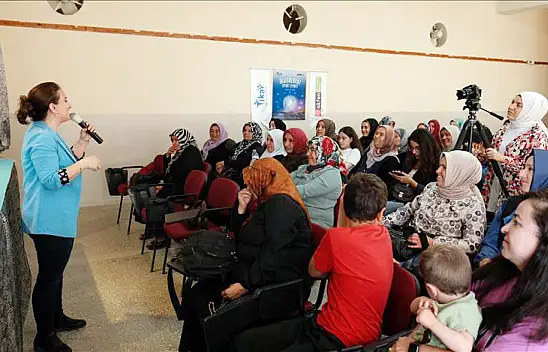 Eğitimler Konya'da da yapıldı! TİKAV'ın Dijitaldeki Ayak İzimiz projesinde haziran eğitimleri tamamlandı!