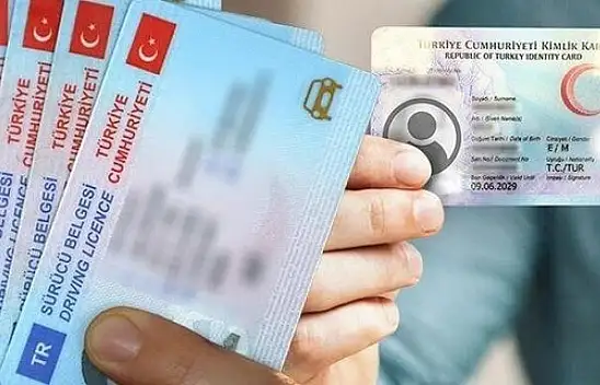 Ehliyetlere yeni düzenleme