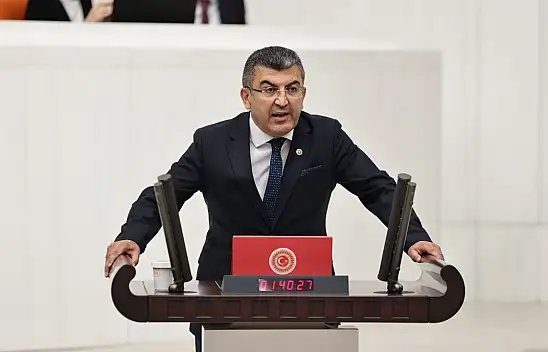 Ekici'den Akaryakıt Zammına Tepki: 15 Temmuz Gecesi Milletin Cebine Darbe Yapıldı