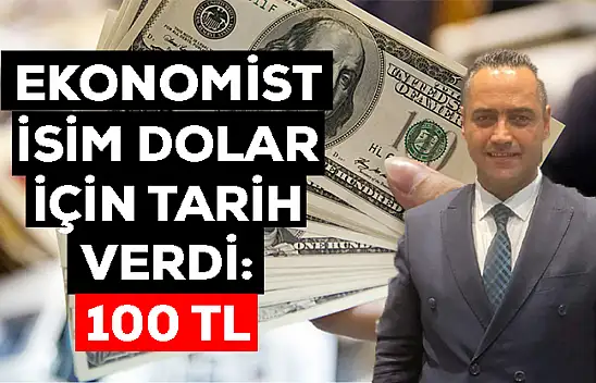 Ekonomist isim canlı yayında açıkladı! Eğer bunlar yapılmazsa... Dolar bu tarihte 100 liraları bulabilir
