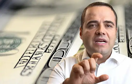 Ekonomist Özgür Demirtaş dolar için ilk kez rakam verdi: Kurda önce bu rakam görülecek!