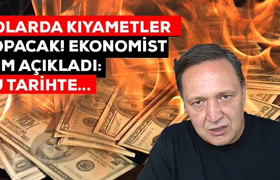 Ekonomist Selçuk Geçer uyardı… Dolar 42 liralara gelmiş durumda