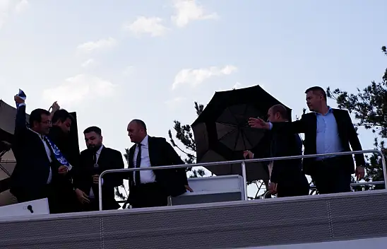 Ekrem İmamoğlu güvenlik güçlerinden yardım istedi