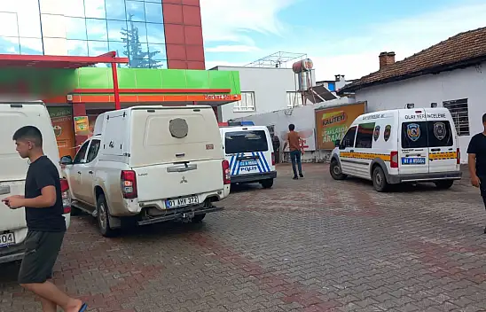 Elektrik akımına kapılan market çalışanı hayatını kaybetti