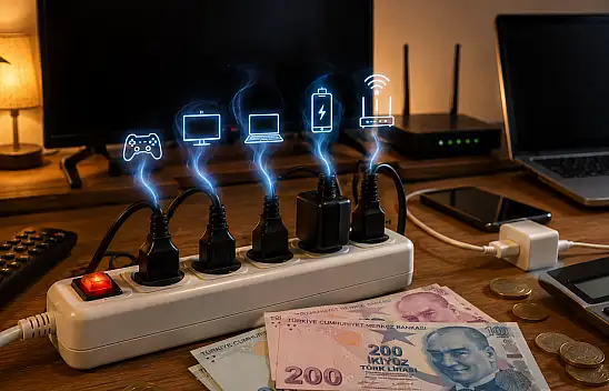 Elektrik faturanız neden yüksek geliyor? Prize takılı kalan cihazlar cebinizi yakıyor