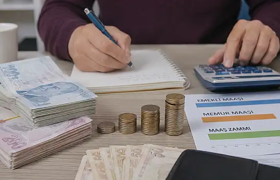 Emekli ve memur maaş zammı ne kadar olacak? 2027 maaş artışı için oranlar değişti