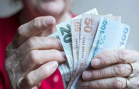 Emekliye 12 bin TL'lik İkramiye Gibi Ödeme! Ödeme Tarihleri Netleşti