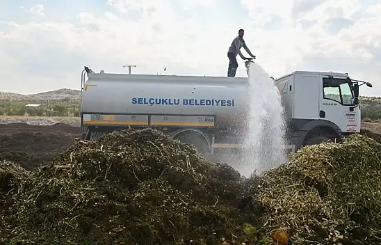 En İyi Sürdürülebilirlik Ödülü Selçuklu'nun