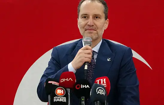 Erbakan'dan AK Parti'ye mesaj: Takipçisi olacağız!