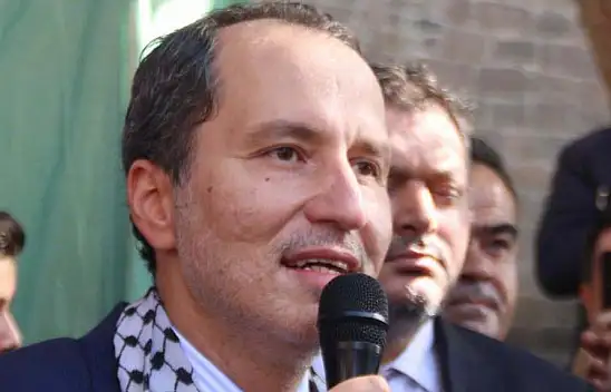 Erbakan'dan Konya vurgusu!