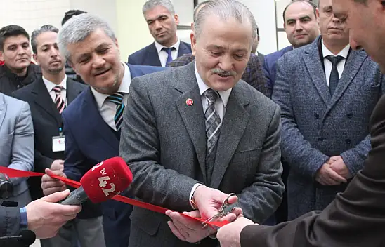 Konya'da Erbakan'ı anlama ve anma sergisi açıldı